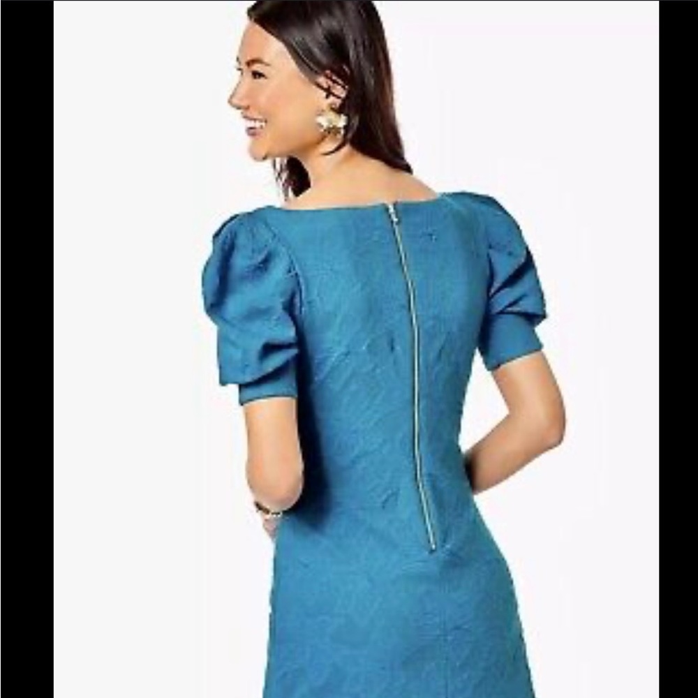 Lily Pulitzer Feona Elbow Dress